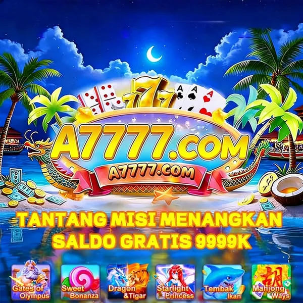 A7777 2026 Slot Gacor RTP Tinggi