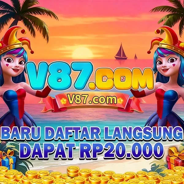 V87 APK Download Versi Terbaru