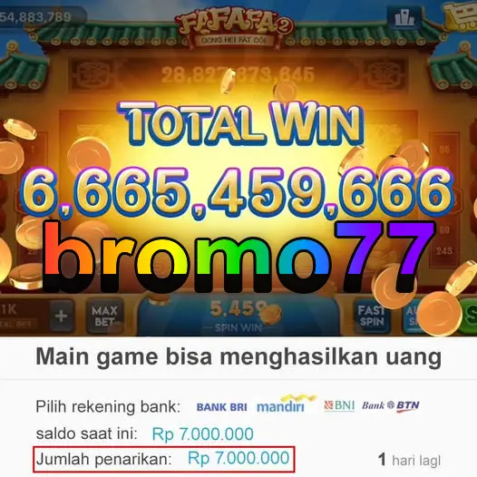 bromo77 APK