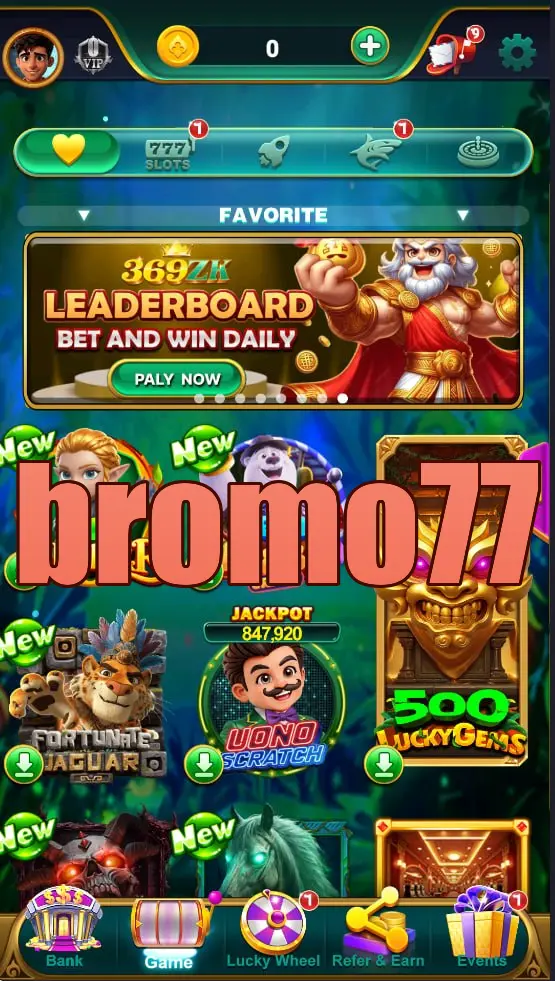 bromo77 APK