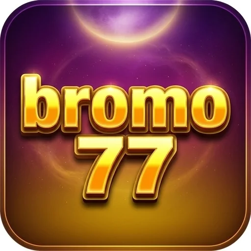bromo77 Logo - Resmi